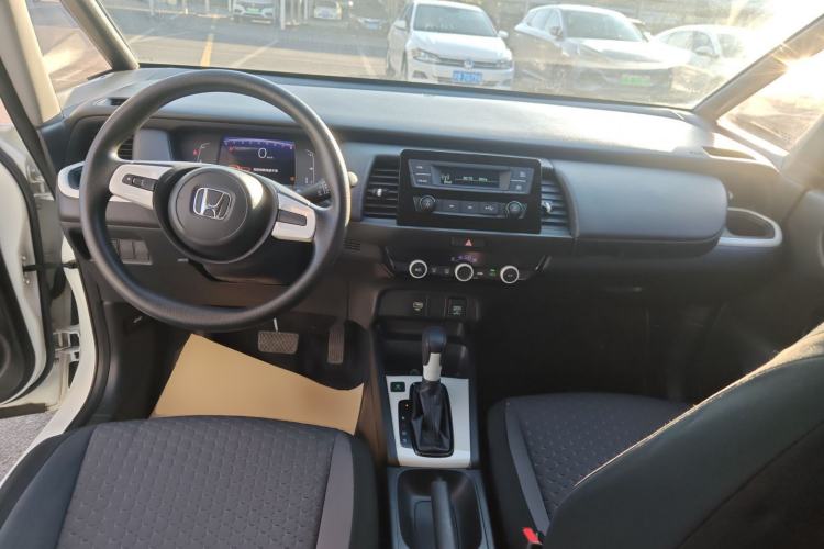 Used Honda Fit 2021 1.5L CVT Trend Edition