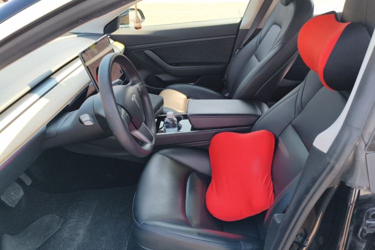 Used Tesla Model 3 2020 Revised Version Standard Range Rear-Wheel Drive – Upgraded Edition