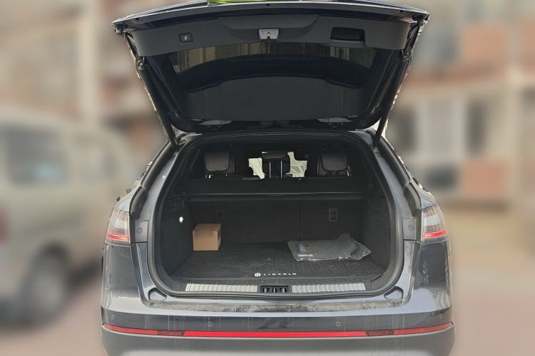 Used Lincoln Nautilus 2021 2.0T Four-Wheel Drive Luxury Edition
