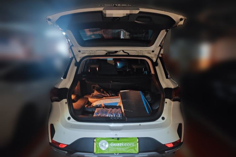 Used GAC Trumpchi GS4 New Energy 2019 1.5L PHEV Smart Enjoyment Version
