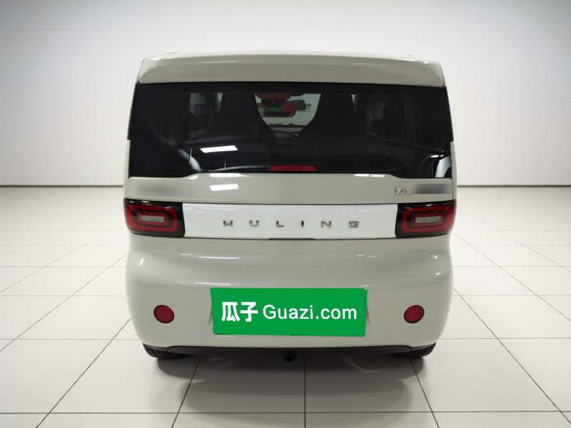 Used Wuling Hongguang MINIEV 2024 3rd Generation 215km Youth Edition — 4