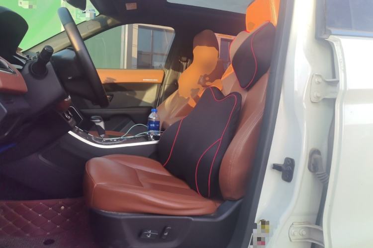 Used Land X7 2018 Jingyue 1.5T Panoramic Luxury Model