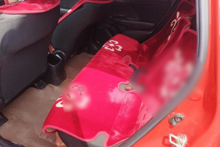 Used Honda Fit 2016 1.5L LXS CVT Comfort Sunroof Version