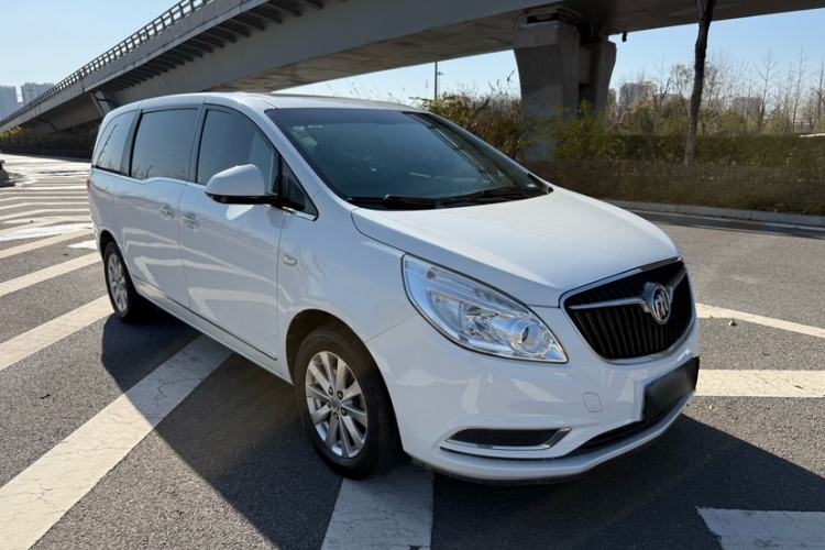Used Buick GL8 2018 28T Luxury Model China VI Standard
