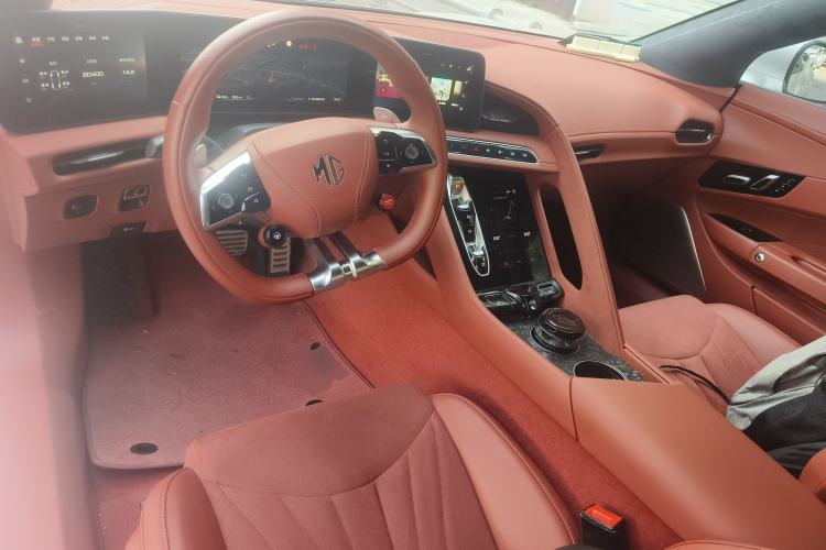 Used MG Cyberster 2024 580 km Ultra-Long Range Version