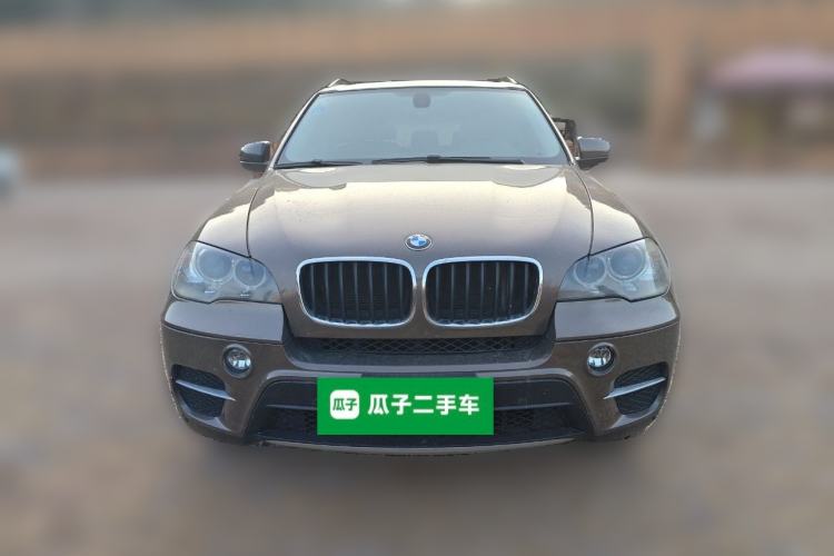 Used BMW X5 2013 xDrive35i Leading Model