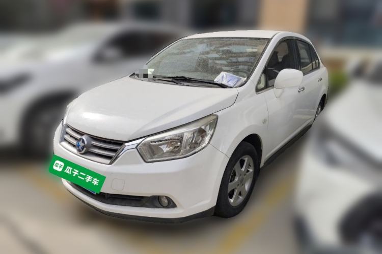 Used Venucia D50 2014 1.6L Manual Splendid Edition