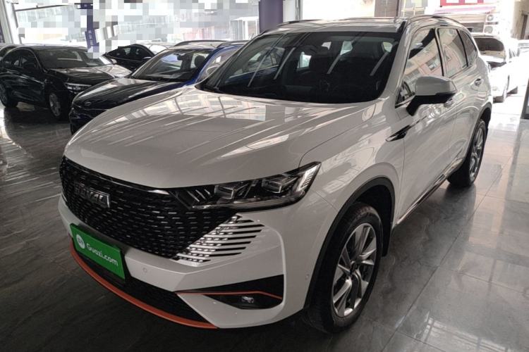 Used Haval H6 2021 3rd Generation 1.5T Automatic Two-Wheel Drive Supreme+