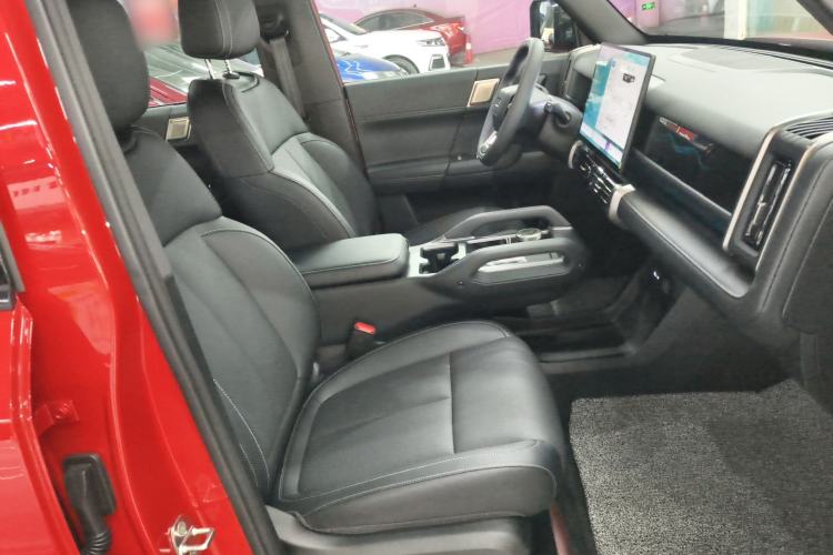 Used Chery Fulwin X3 Plus 2025 Model 501 Four-Wheel Drive Smart Leading Edition