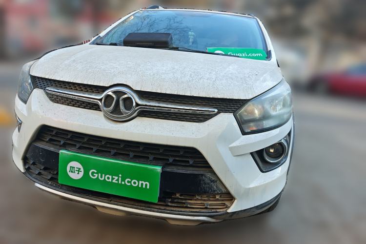 Used BAIC Senova X25 2015 1.5L Manual Elite Edition