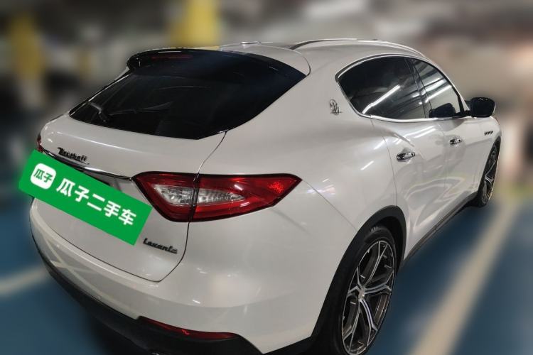 Used Maserati Levante 2018 3.0T Classic Edition