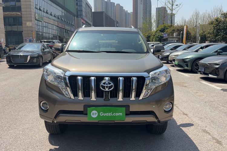 Used Toyota Prado  Exterior 2