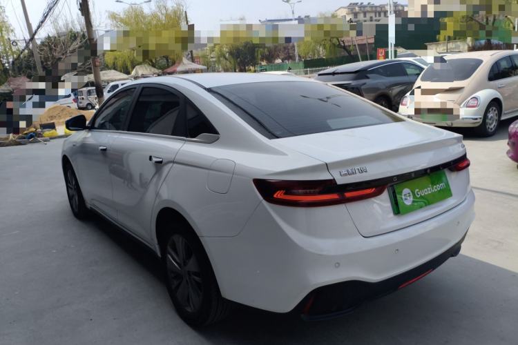 Used Geometry A 2021 Pro Enjoy High-Dimensional Range Edition 430 km A430 Cubic Version
