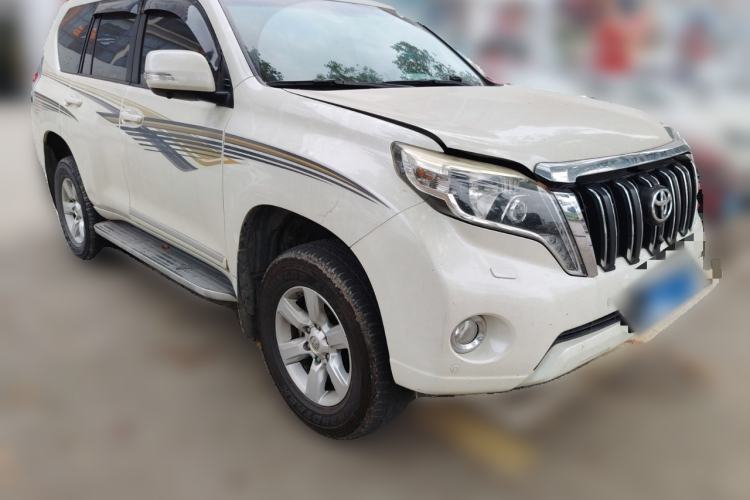 Used Toyota Prado 2016 3.5L Automatic TX-L
