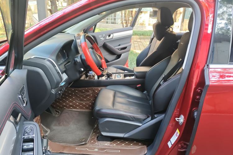 Used BYD Tang New Energy 2018 DM 2.0T All-Wheel Drive Smart Connectivity Luxury Model 7 Seats China V Emission Standard