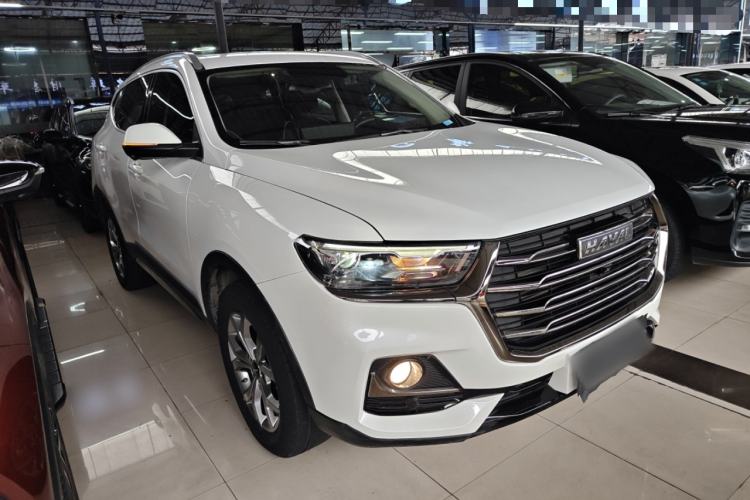 Used Haval H6 2021 China Trend Edition 1.5 GDIT Automatic Champion Version
