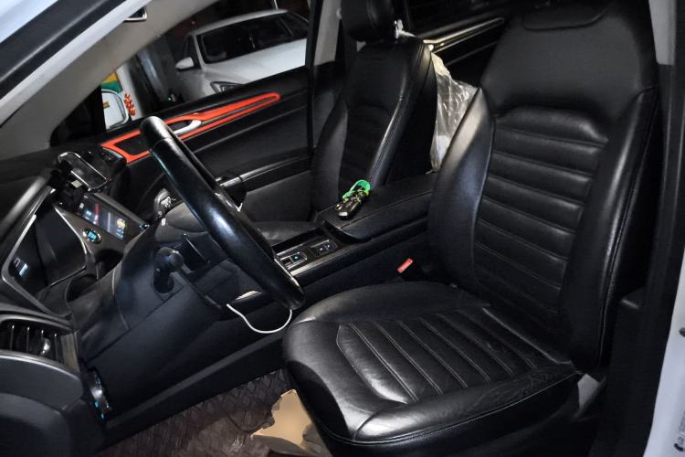 Used Ford Mondeo 2017 EcoBoost 200 Luxury Model
