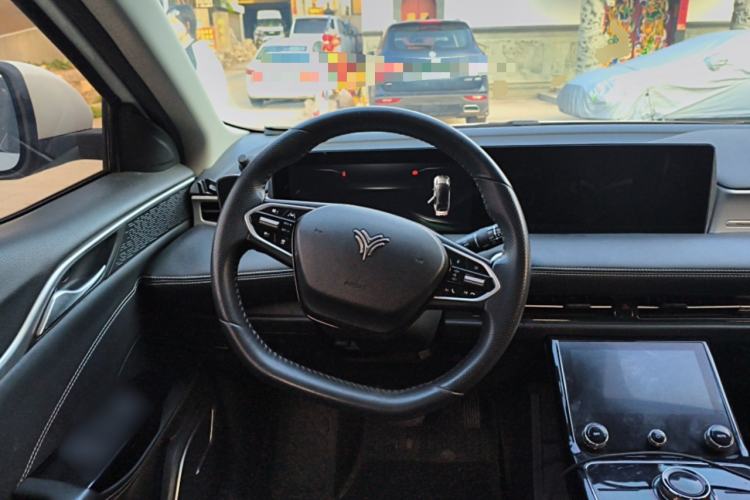 Used NETA U 2021 Pro 500 Industry Custom Edition