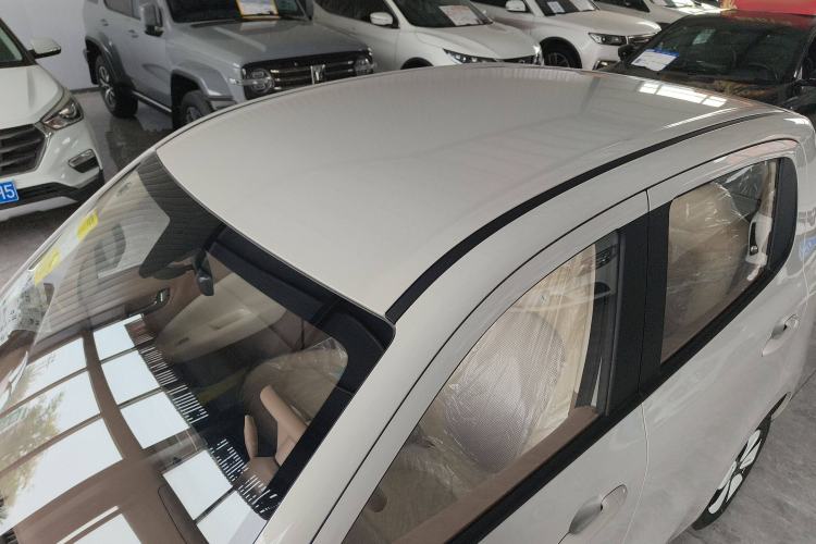 Used Wuling Hongguang MINIEV 2025 Four-Door Version Advanced Edition