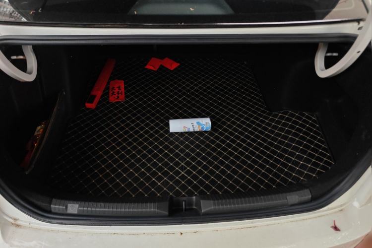 Used Volkswagen Bora 2024 280TSI DSG Comfort Edition Trunk