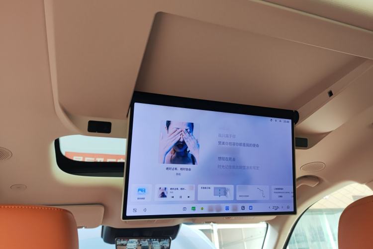 Used Wey Lanshan 2023 Four-Wheel Drive Ultra-Long Range Version