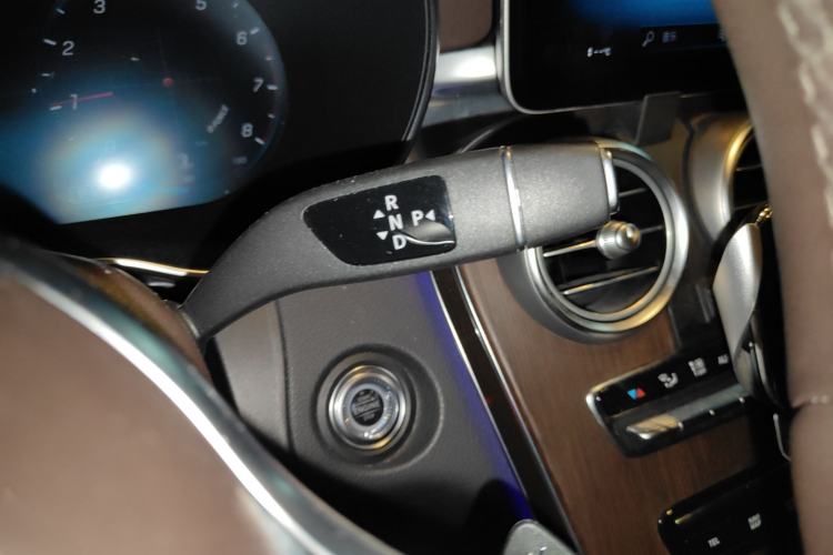 Used Mercedes-Benz GLC 2021 GLC 300 L 4MATIC Dynamic Model