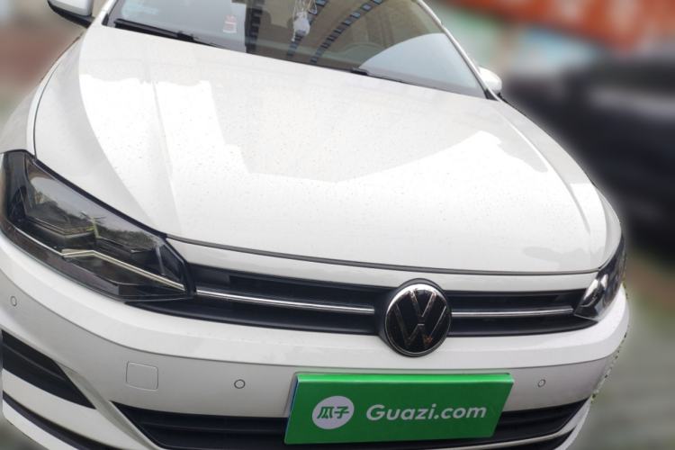 Used Volkswagen Polo 2023 Plus 1.5L Automatic Enjoy-the-Moment Edition
