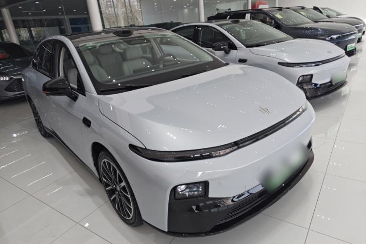 Used Leapmotor B01 2025 550 LiDAR Edition
