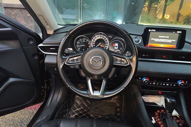 Used Mazda Atenza 2020 2.5L Skyline Sport Edition Steering Wheel