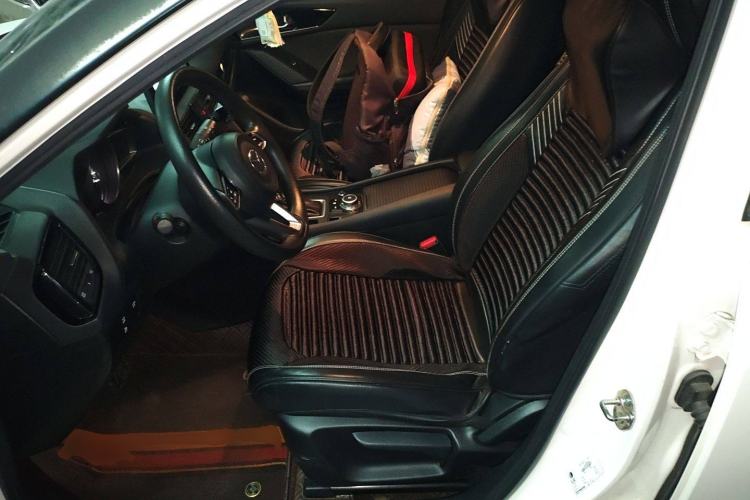 Used Mazda CX-4 2021 2.0L Automatic Two-Wheel Drive Blue Sky Dynamic Edition