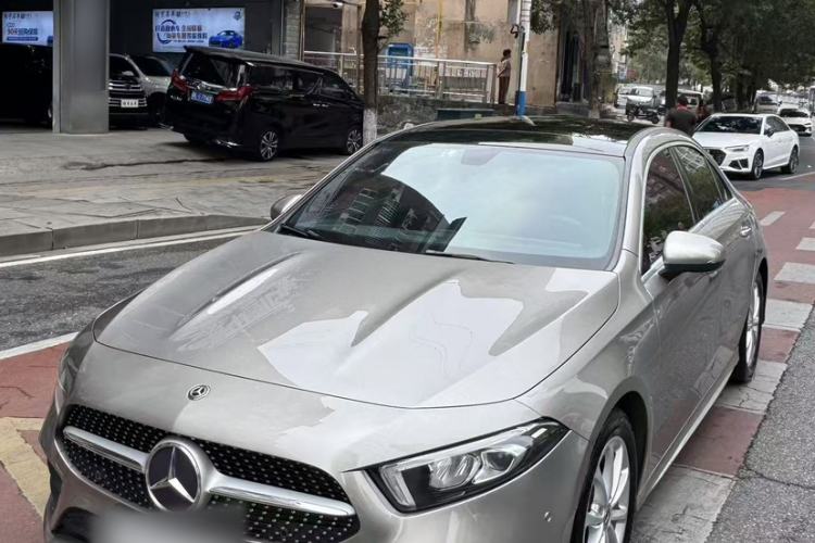 Used Mercedes-Benz A-Class 2019 A 200 L Sport Sedan