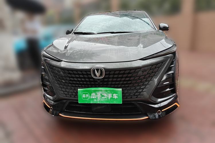 Used CHANGAN UNI-T 2022 1.5T Sport Edition Flagship Version Front