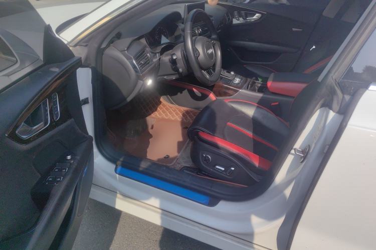 Used Audi A7 2018 50 TFSI quattro Comfort Model Driver Seat