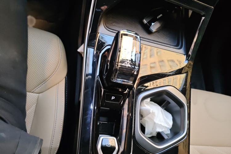 Used Geely Auto FX11 2023 1.5TD DCT Prestige Edition