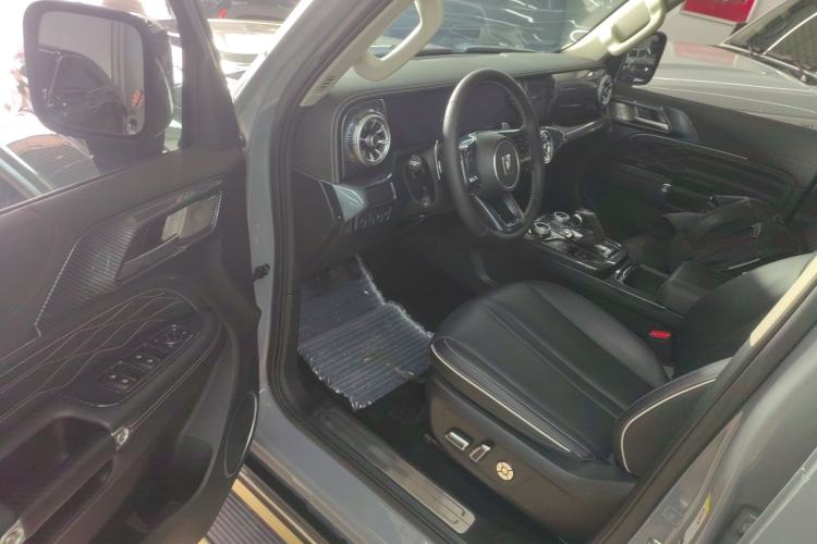 Used Tank 300 2021 City Edition 2.0T—Truly Stylish
