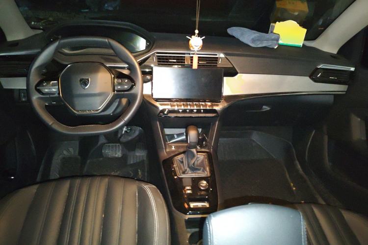 Used Peugeot 408 2024 360THP "Da Da" Model – Latou Edition