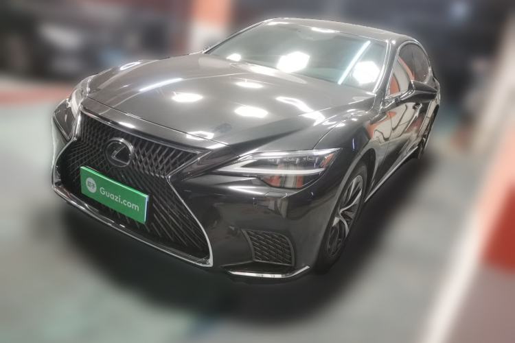 Used Lexus LS 2021 500h Excellence Edition