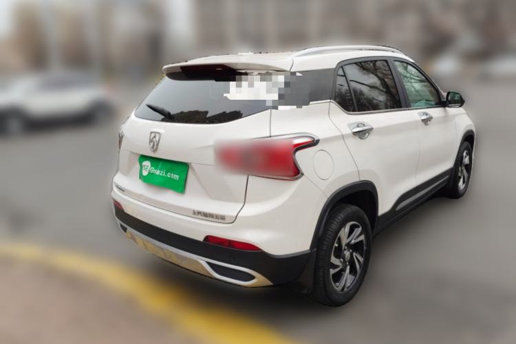 Used Baojun 510 2017 1.5L Manual Luxury Model
