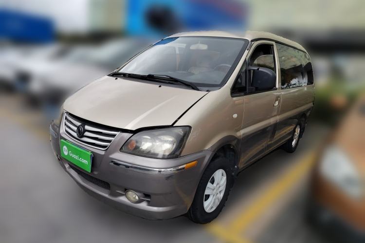 Used FORTHING Lingzhi 2013 M3 1.6L 7-Seater Comfort Model