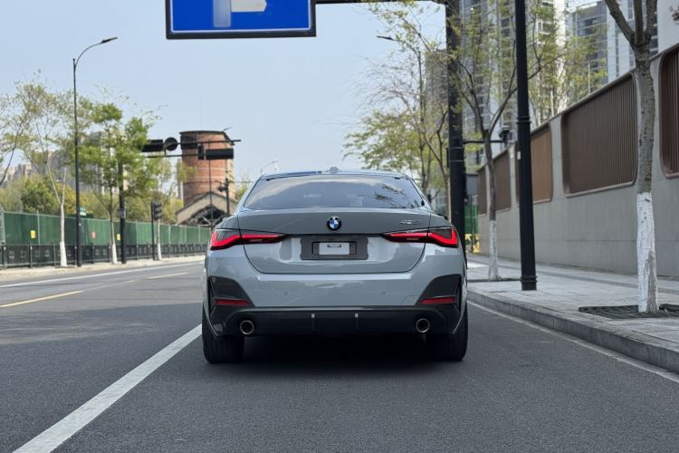 Used BMW 4 Series 2022 425i Gran Coupe M Sport Package
