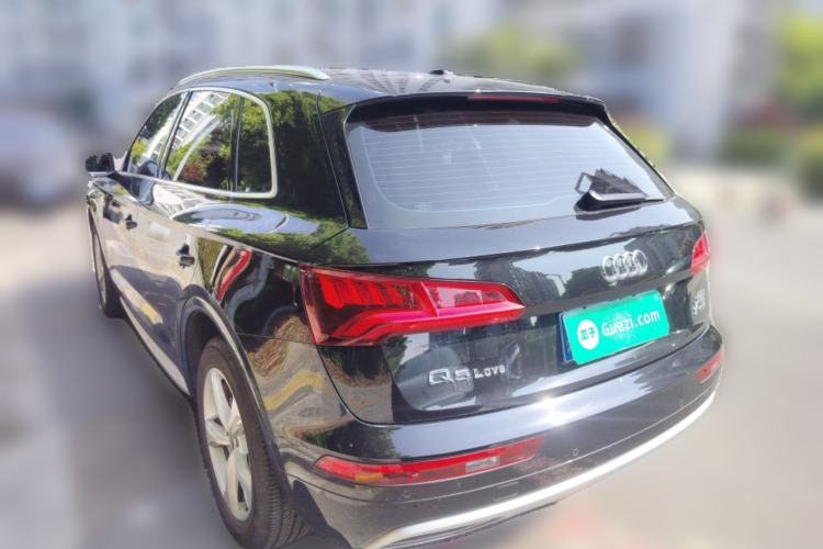 Used Audi Q5L 2021 40 TFSI Fashionable and Elegant Edition