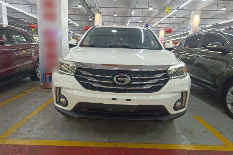 Used GAC Trumpchi GS4 2015 200T G-DCT Luxury Edition
