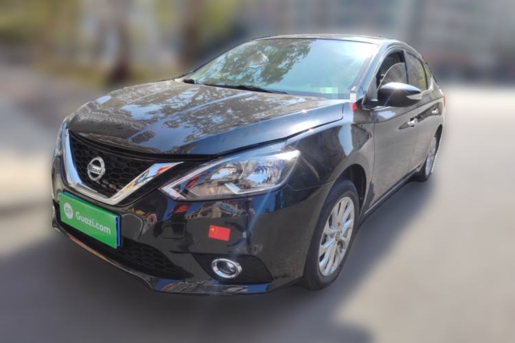 Used Nissan Sylphy 2016 1.6 XL CVT Luxury Edition