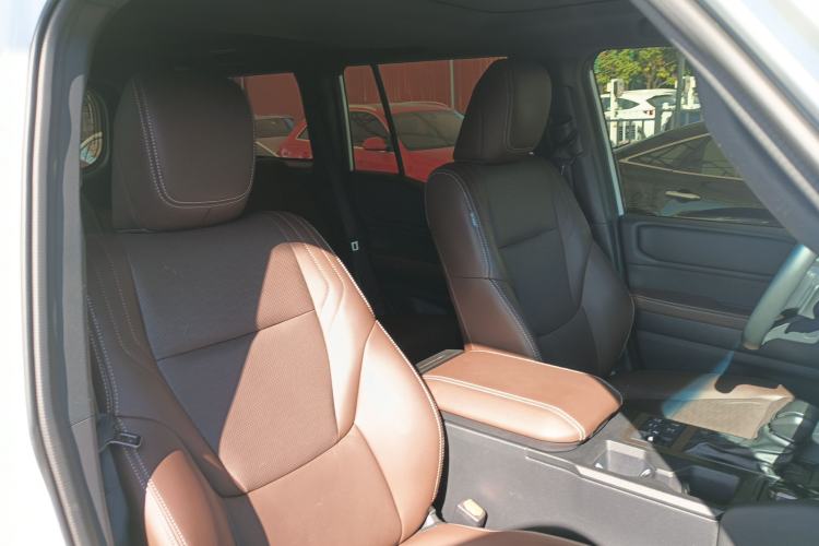 Used Toyota Prado 2024 2.4T Wilderness WX Edition 6 Seats