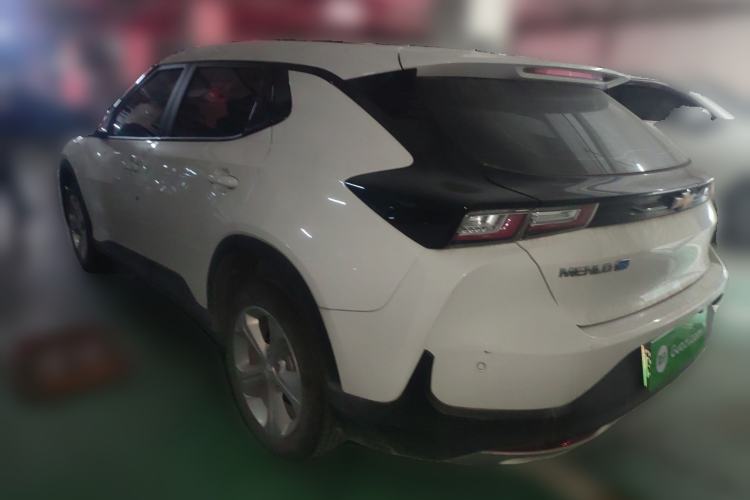 Used Chevrolet Menlo 2022 Star Enjoyment Edition Plus