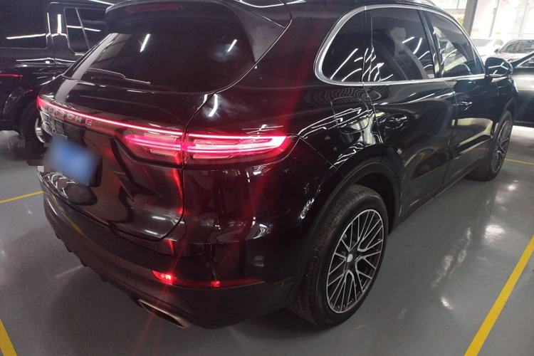 Used Porsche Cayenne 2019 Cayenne 3.0T
