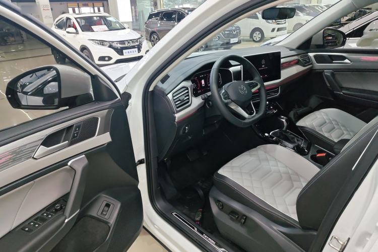 Used Volkswagen Tayron 2023 330TSI Two-Wheel-Drive R-Line High-Energy Version Driver Seat