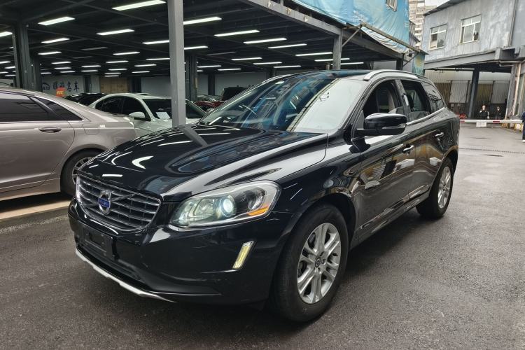 Used Volvo XC60 2015 T5 Smart Upgrade Model