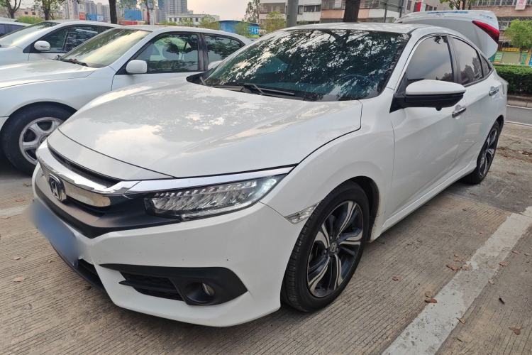 Used Honda Civic 2016 220TURBO CVT Prestige Edition