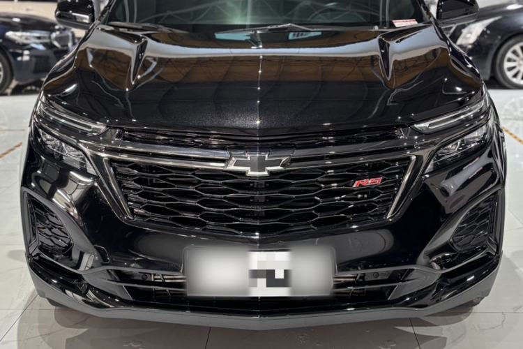 Used Chevrolet Equinox 2023 Mild Hybrid 2.0T RS Smart Boundary-Pushing Edition